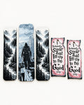 Pack 3 marcapáginas personalizados