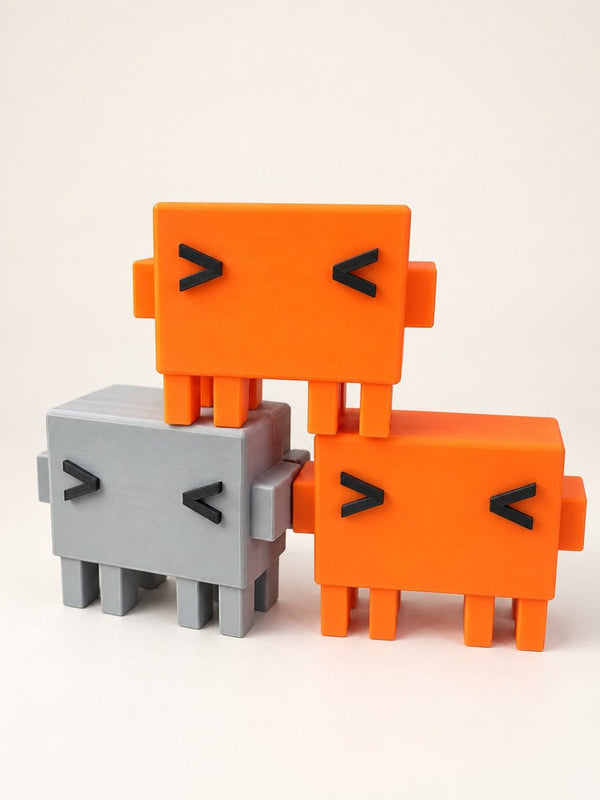 Figuras de cubo